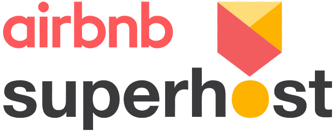 We're an AirBNB Superhost